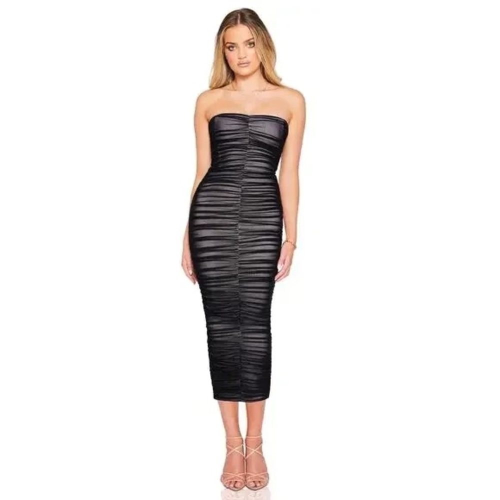 Nookie Zen Midi Dress